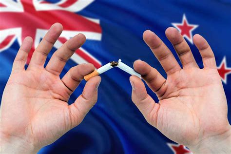 cigarette ban new zealand